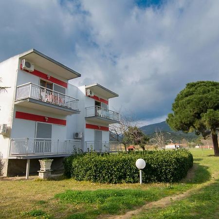 Aparthotel Myloi Loggou Sykia Chalkidikis Exteriér fotografie