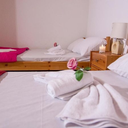 Aparthotel Myloi Loggou Sykia Chalkidikis Exteriér fotografie