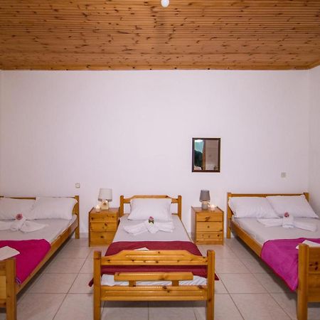 Aparthotel Myloi Loggou Sykia Chalkidikis Exteriér fotografie