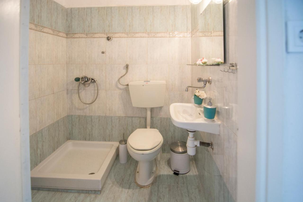 Aparthotel Myloi Loggou Sykia Chalkidikis Exteriér fotografie