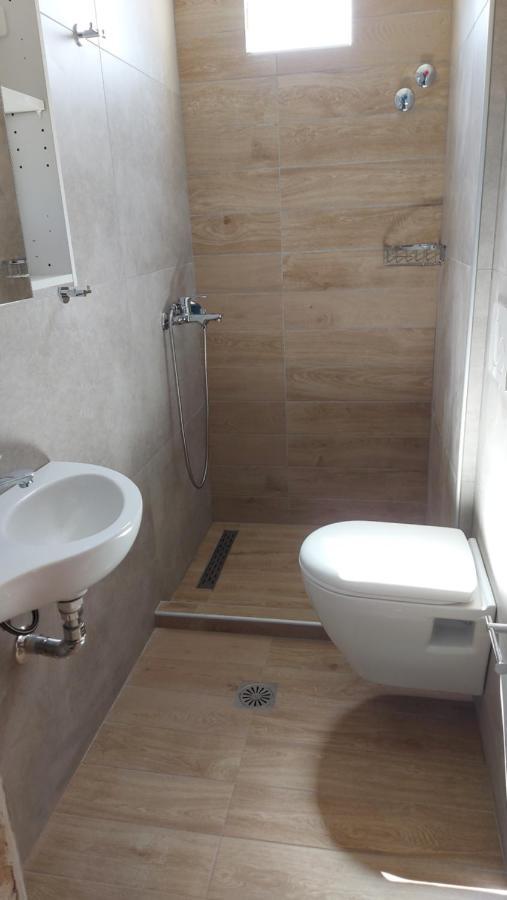 Aparthotel Myloi Loggou Sykia Chalkidikis Exteriér fotografie