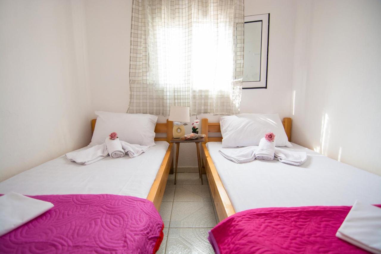 Aparthotel Myloi Loggou Sykia Chalkidikis Exteriér fotografie