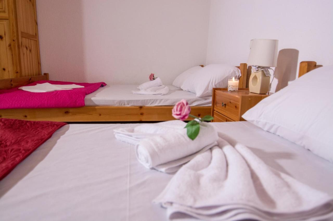 Aparthotel Myloi Loggou Sykia Chalkidikis Exteriér fotografie