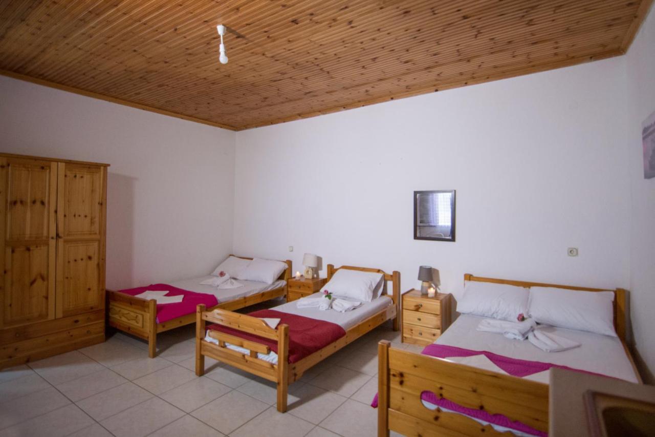 Aparthotel Myloi Loggou Sykia Chalkidikis Exteriér fotografie