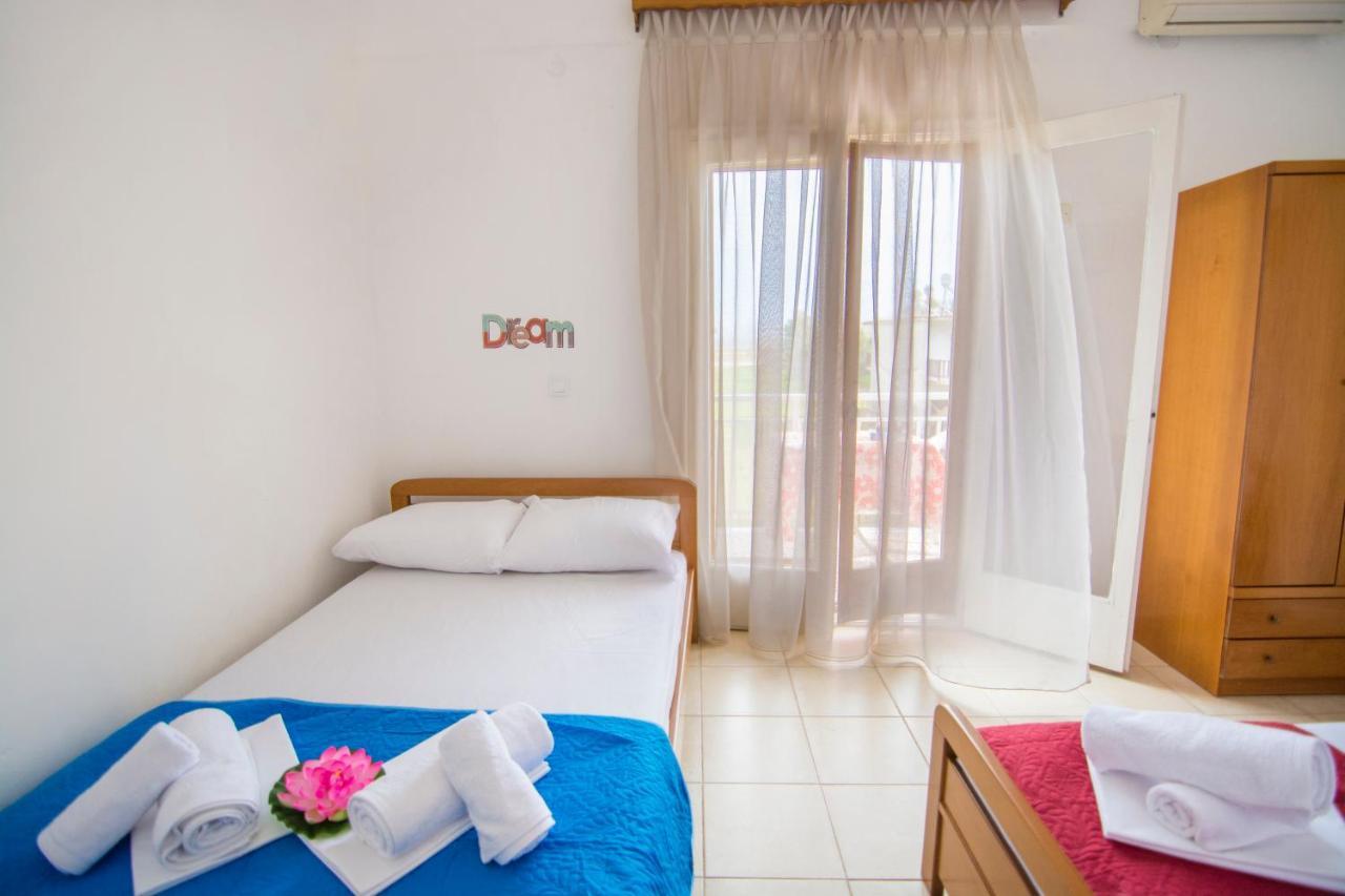 Aparthotel Myloi Loggou Sykia Chalkidikis Exteriér fotografie