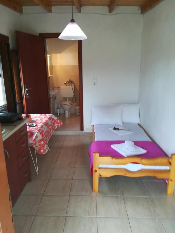 Aparthotel Myloi Loggou Sykia Chalkidikis Exteriér fotografie