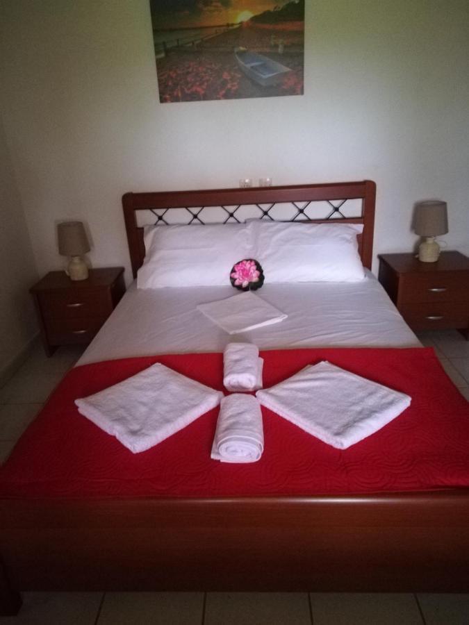 Aparthotel Myloi Loggou Sykia Chalkidikis Exteriér fotografie
