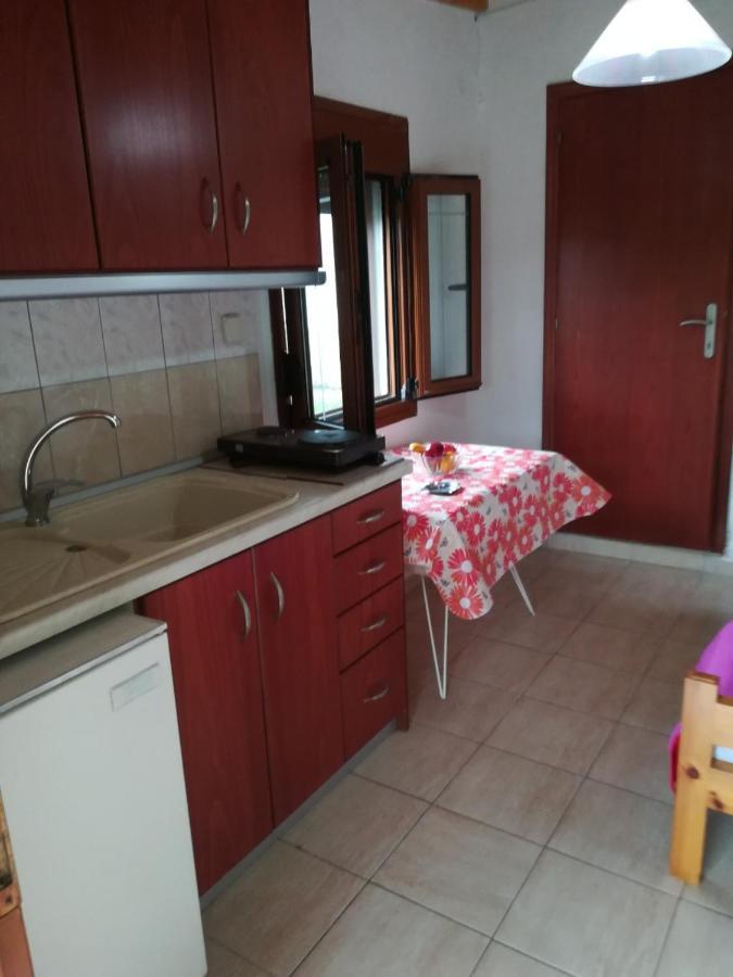 Aparthotel Myloi Loggou Sykia Chalkidikis Exteriér fotografie